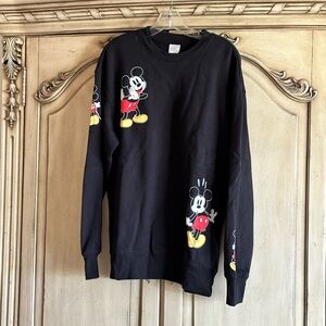 Mickey Mouse Sweater from Hong Kong Disneyland